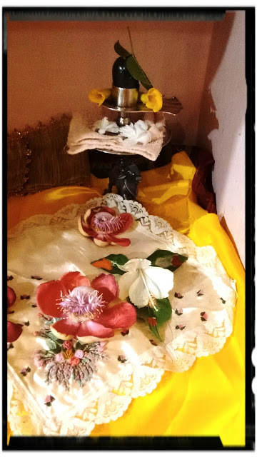 BANERSHAR SHIVA LINGA