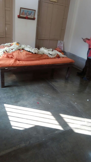 Swami Mumukshanandaji