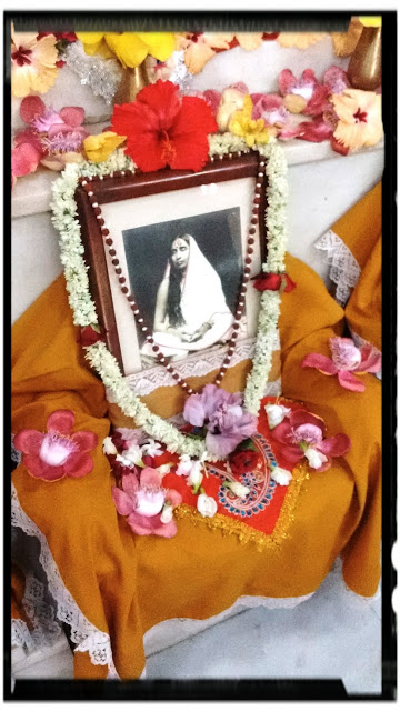 Sri Sarada Devi,