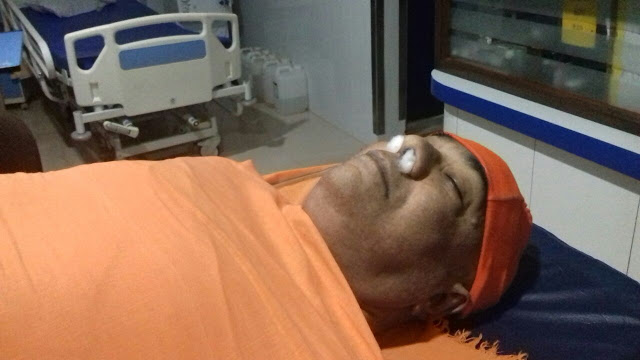 Swami Adijanandaji (Tapan Maharaj) 