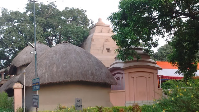 RAMAKRISHNA BEDROOM AND OTHERS  