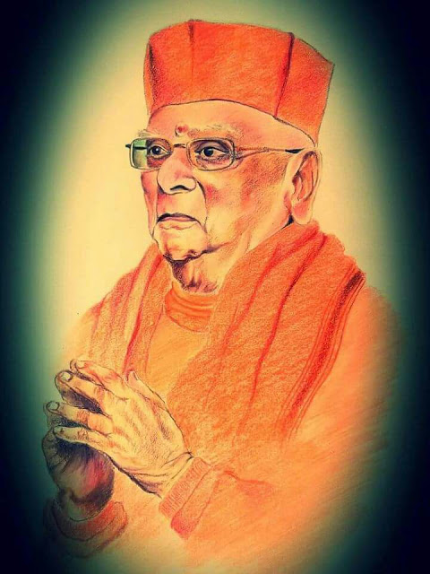 Swami Atmasthanandaji 