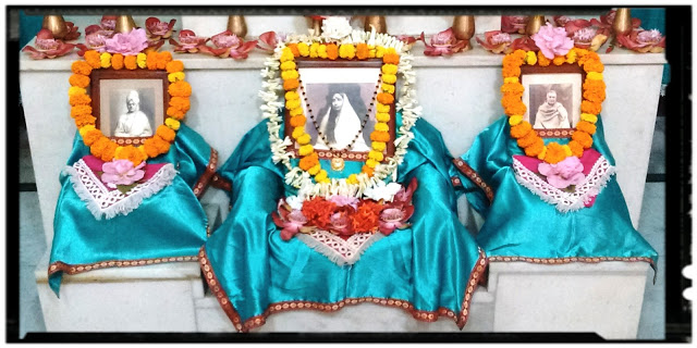 Sri Sarada Devi,Swami Vivekananda,Swami Shivananda