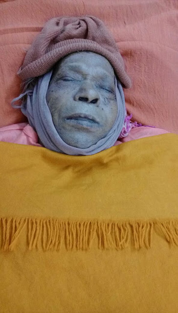 Swami Mumukshanandaji