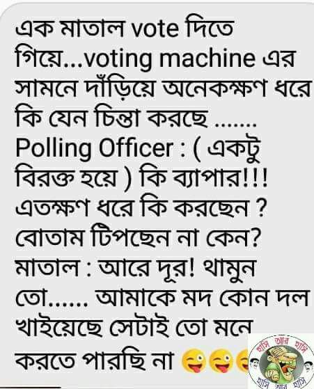 Voting machine 