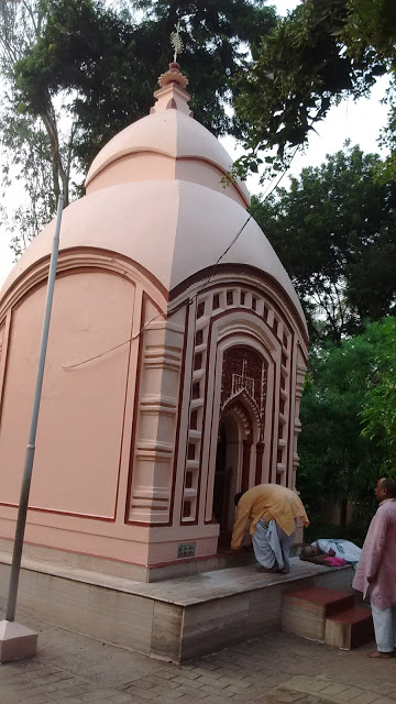 Yogi Shiva Temple Kamarpukur