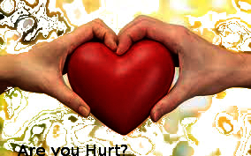 Are you Hurt?