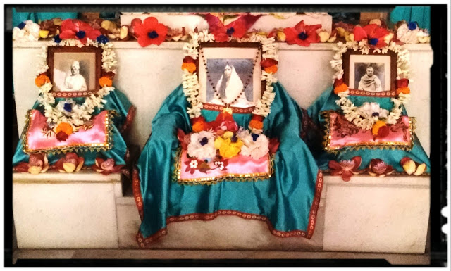 Sri Sarada Devi, Swami Vivekananda, Swami Shivananda