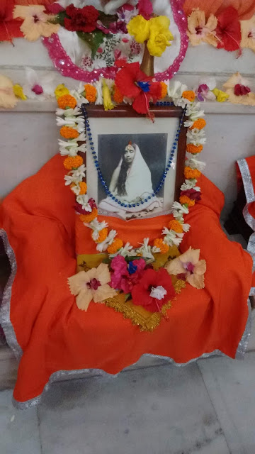 Sri Sarada Devi, Sri Sarada Devi,