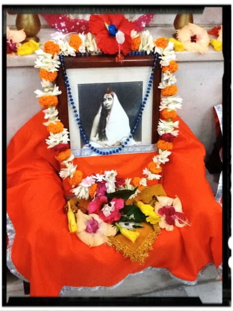 Sri Sarada Devi,
