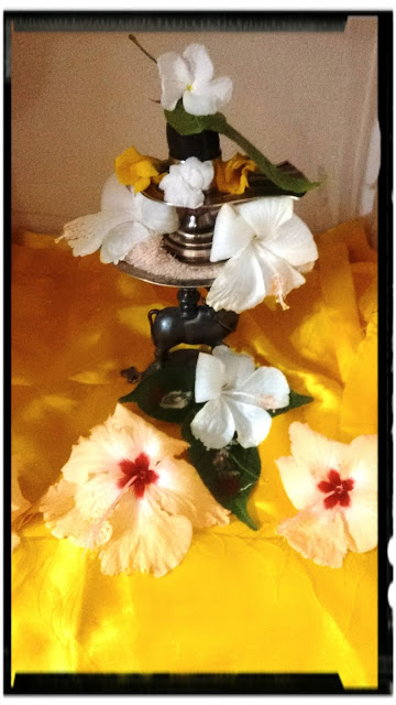 BANERSHAR SHIVA LINGA