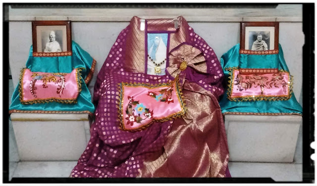 Sri Sarada Devi, Swami Vivekananda, Swami Shivananda