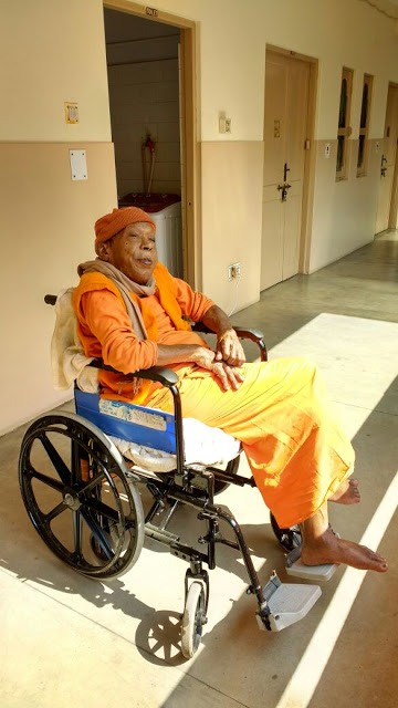 Swami Mumukshanandaji