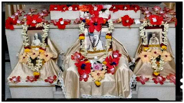 Sri Sarada Devi, Swami Vivekananda, Swami Shivananda