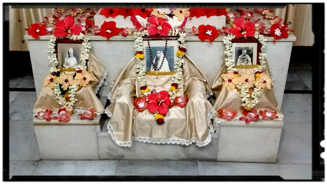 Sri Sarada Devi, Swami Vivekananda, Swami Shivananda