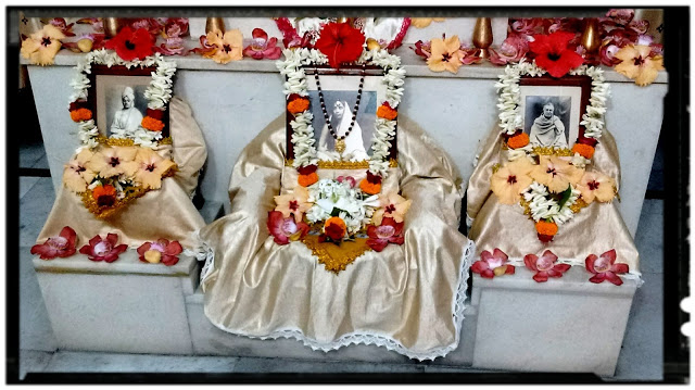 Sri Sarada Devi, Swami Vivekananda, Swami Shivananda Sri Sarada Devi, Swami Vivekananda, Swami Shivananda