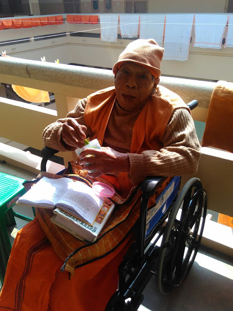 Swami Mumukshanandaji