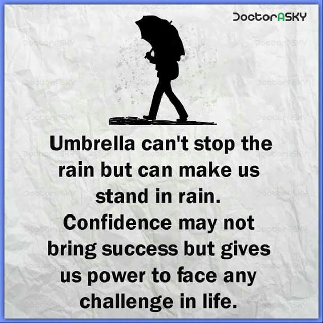 Umbrella  Can't  stop 