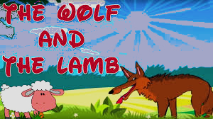 THE WOLF AND THE LAMB THE WOLF AND THE LAMB