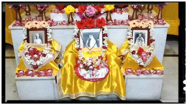 Sri Sarada Devi, Swami Vivekananda, Swami Shivananda