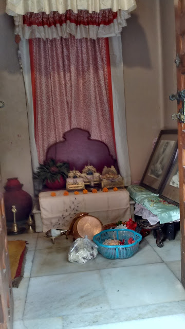 Raghubir Temple,Kamarpukur Math, 