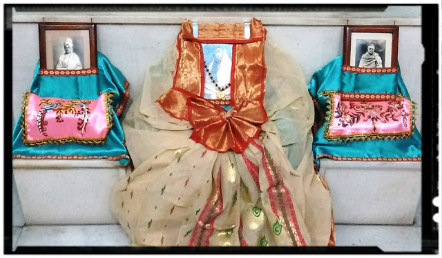 Sri Sarada Devi, Swami Vivekananda, Swami Shivananda