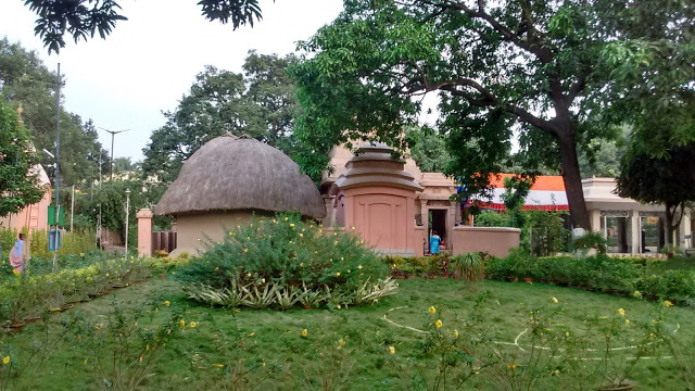 RAMAKRISHNA BEDROOM AND OTHERS  