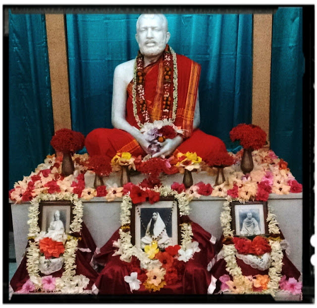 SRI RAMAKRISHNA SRI RAMAKRISHNA