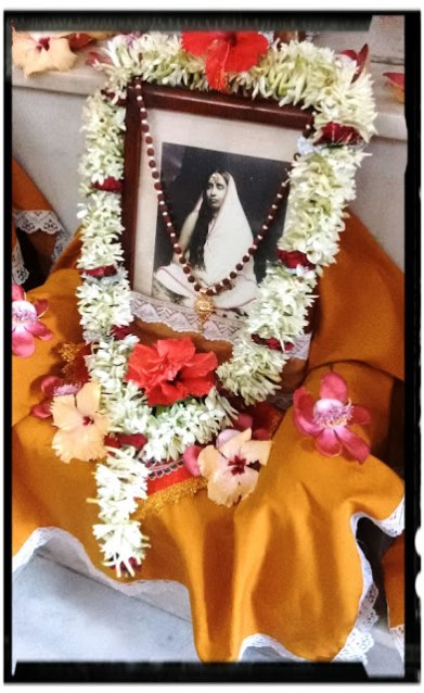Sri Sarada Devi, Sri Sarada Devi,
