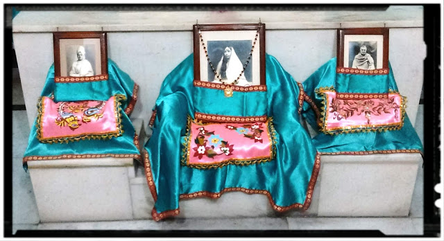 Sri Sarada Devi, Swami Vivekananda, Swami Shivananda