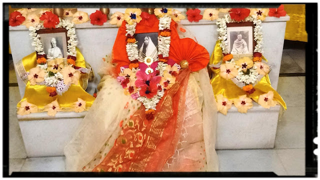 Sri Sarada Devi, Swami Vivekananda, Swami Shivananda