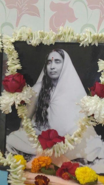 SRI SARADA DEVI