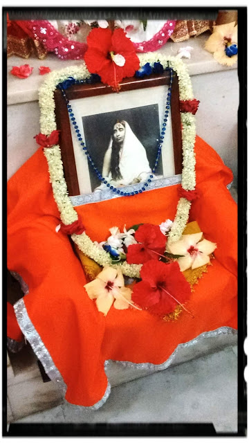 Sri Sarada Devi,