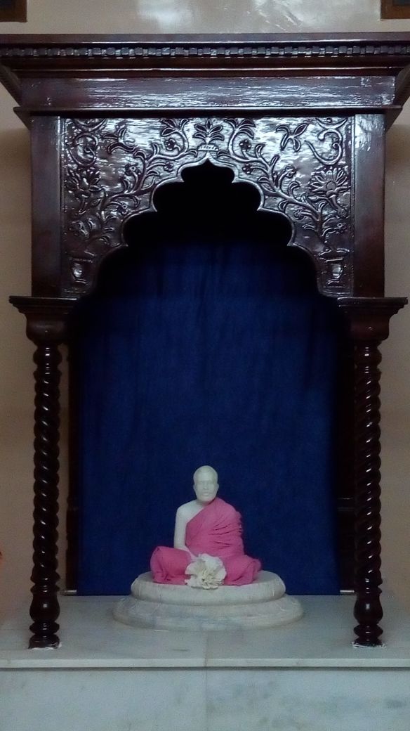 Sri Ramakrishna, Shrine at Jamtara