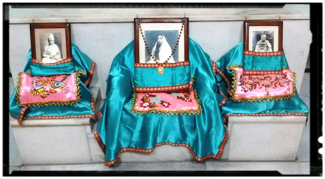 Sri Sarada Devi, Swami Vivekananda, Swami Shivananda