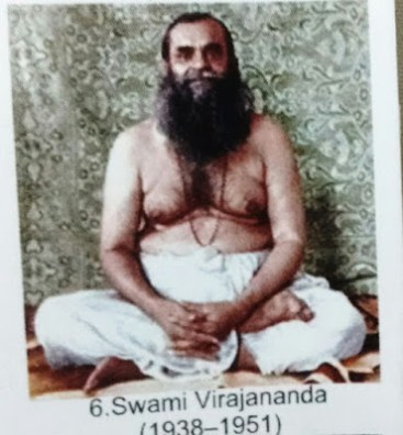 Swami Virajanada