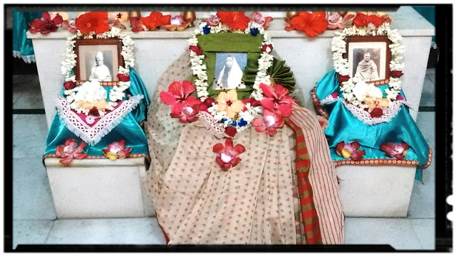 Swami Vivekananda,Sri Sarada Devi