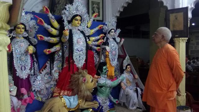 Ramakrishna Advaita Ashrama, Varanasi Advaita Ashrama