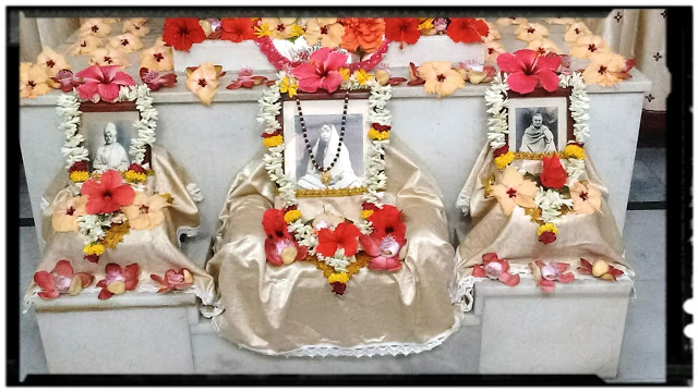 Sri Sarada Devi, Swami Vivekananda, Swami Shivananda