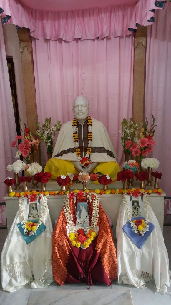 SRI RAMAKRISHNA SRI RAMAKRISHNA