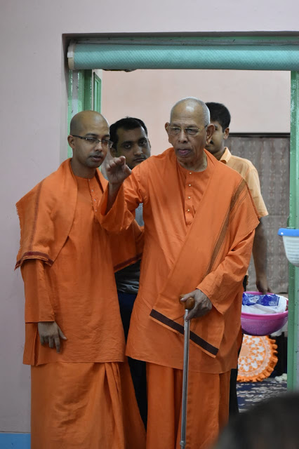 স্বামী স্মরণানন্দজী মহারাজ