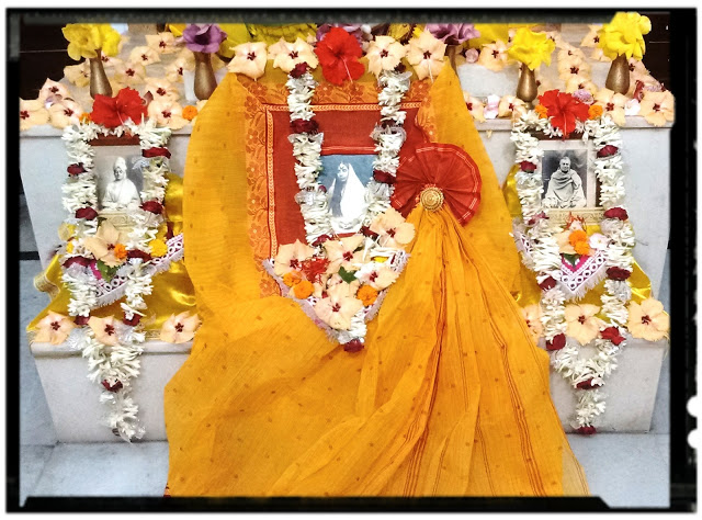Sri Sarada Devi, Swami Vivekananda, Swami Shivananda