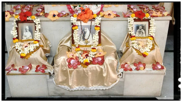 Sri Sarada Devi, Swami Vivekananda, Swami Shivananda