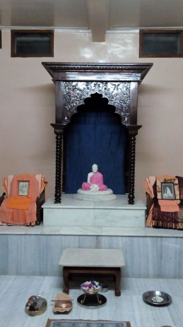 Sri Ramakrishna, Shrine at Jamtara