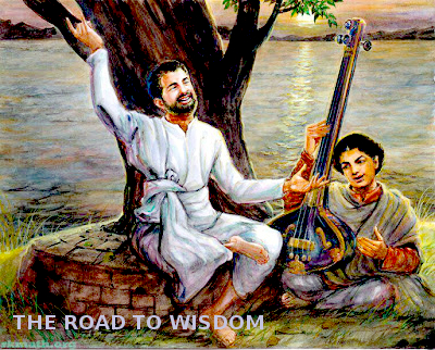 THE ROAD TO WISDOM 