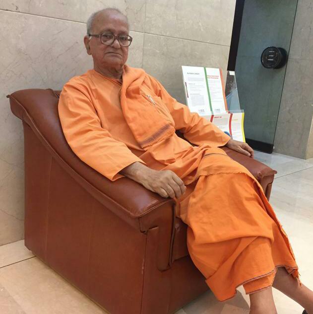 Swami Chinmayananda ,Kankhal Sevashrama