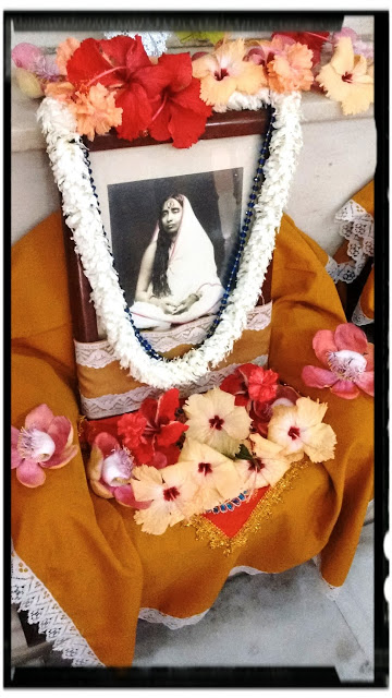 Sri Sarada Devi,