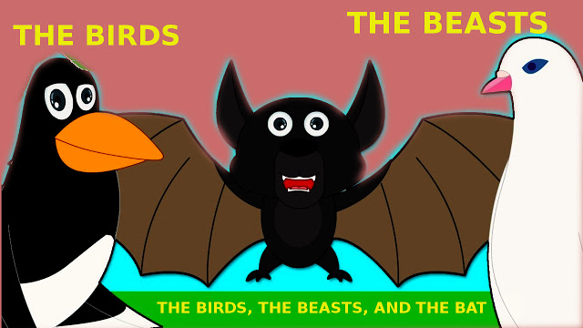 THE BIRDS, THE BEASTS, AND THE BAT