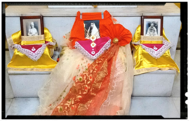 Sri Sarada Devi, Swami Vivekananda, Swami Shivananda