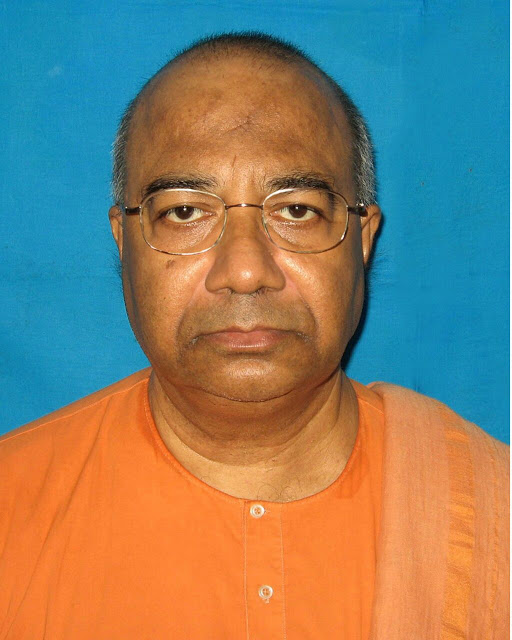 Swami Adijanandaji (Tapan Maharaj) 